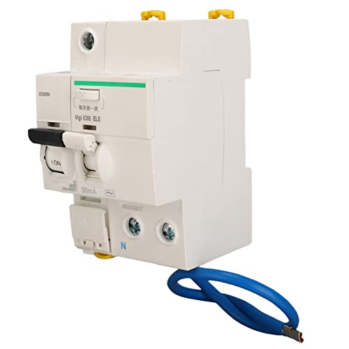 Interruptor de aire seguro Domary 16A disyuntor de alto rendimiento para cuadros electricos