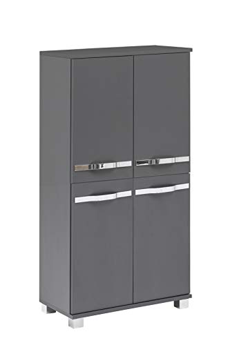 Schildmeyer Piedini per mobili, Set da 4 Pezzi, in...