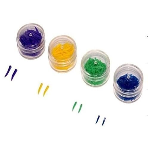 Plastic Wedges Box Of 100 Pieces SET OF 10 BOX-image-41