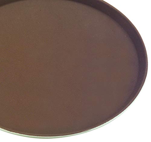 Zodiac Polypropylene Rect Tray 45½ X 35½ cm, Silver - Image 3
