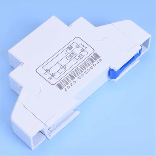 Medidor de vatios 220V 30A digital para evitar subidas de tensión y vigilar líneas monofásicas 2
