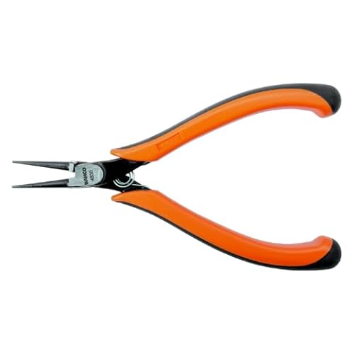 Alicate Boca Redonda Ergo - 3