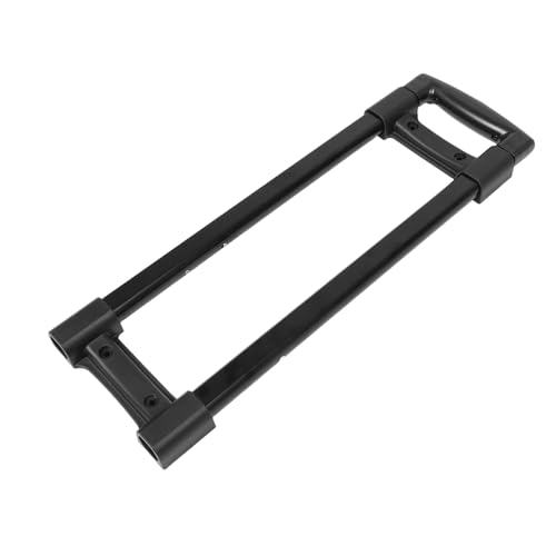 Poignée de rechange valise cassée : tige réglable 48-92 cm robuste