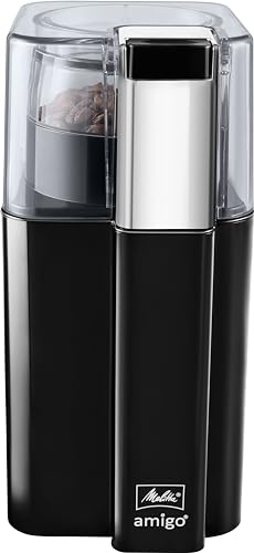 Amigo Grinder Black 1029-01