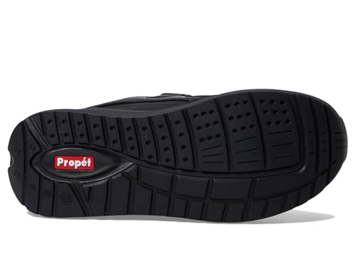 Image of Propet Men's Ultima Strap Closure Supportive Leather Shoe