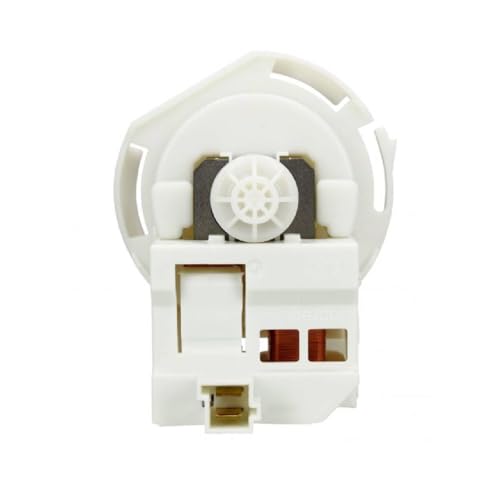 Pompe de vidange d'origine Lave-vaisselle 488000386526, C00386526 WHIRLPOOL