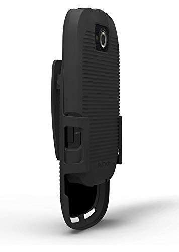 Torque Case with Belt Clip Holster, Wireless ProTECH Case for Kyocera Torque E6710