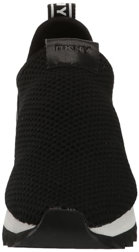 DKNY Women's Alani-Slip on Snea Sneaker2