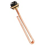 HE 55220 Heating Element Replacement for Ecosmart Eco Pou 6 Eco 8 & Eco 11, Eco Heating Element for EcoSmart Electric Tankless Water Heater for ECO 5.5 KW 220V Unit