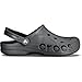 Price comparison product image Crocs Women's Baya Clogs, Grey Graphite, 10.5/11 UK