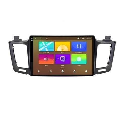 Android 13 �J�[�X�e���I���W�I GPS �i�r�Q�[�V���� CarPlay Auto �Ή� �p�̃g���^ �p��RAV4 �p �A���h���C�h�I�[�g