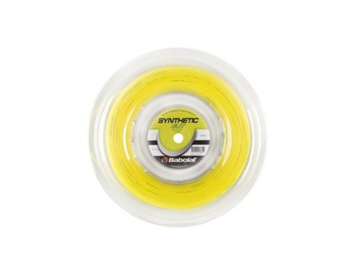 Babolat Synthetic Gut 200m gelb Gr. 1,35 mm