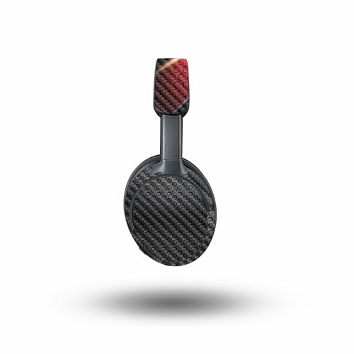 Image of MightySkins Carbon Fiber Skin Compatible with Bose QuietComfort Ultra - Hex Rays | Protective, Durable Textured Carbon Fiber Finish | Easy to Apply, Remove, and Change Styles