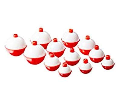 Big Rock Sports 239434 1.5 in. Snap On Float - Pack of 2