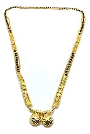 Vati Tanmaniya Pendant Black Mani/Beads 