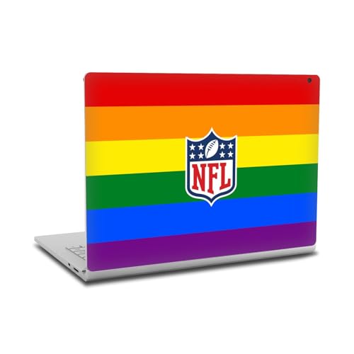 Skin NFL Surface Book 2 : personnalisez et protégez votre ordinateur au bureau comme à l'université