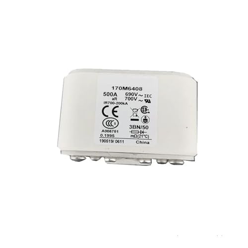 Fusible 170M6211 stoppe les courts-circuits immédiatement - 2