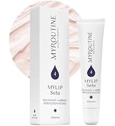 MyLip Soie - Baume à lèvres perfectionnateur effet soie nude avec huile d'olive et beurre de karité....