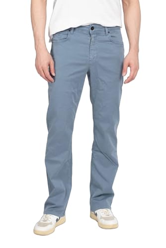 High Roller Fit Bluegrey Sateen