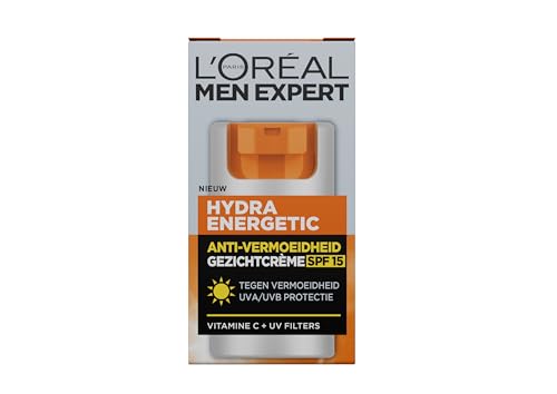 L’Oréal Paris Hydra Energetic Dagcrème SPF 15 – 50 ml - View 3