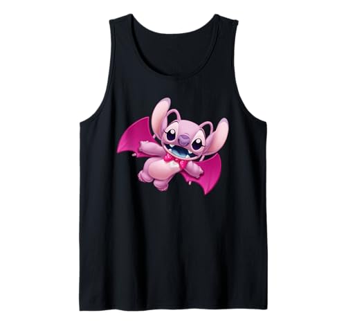 Débardeur Disney Halloween Angel chauve-souris vampire pour costume et mode automne