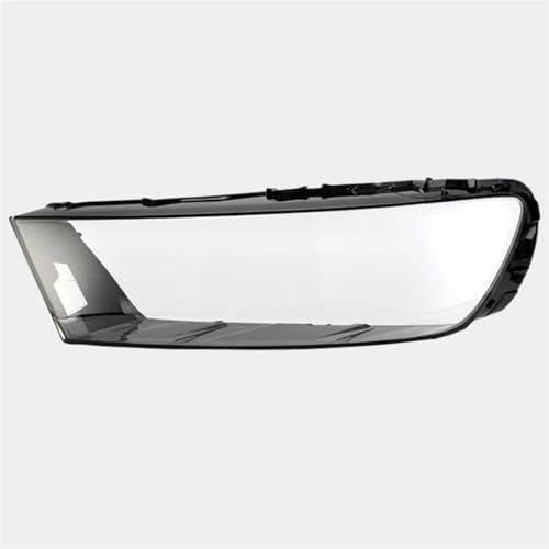 Couvercle de lentille de phare gauche pour Q7 2016-2019 coque en verre transparent abat-jour