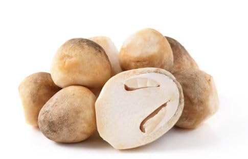 LE-CHEF Straw Mushrooms 400g | Canned Whole Straw Mushrooms for Asian Stir-Fries, Soups & Curries | Ready-to-Use Ingredient for Chinese, Thai & Fusion Cooking - Image 4 thumbnail