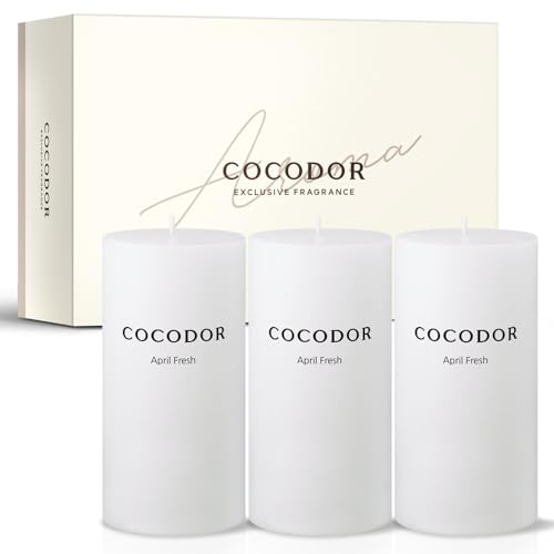 COCODOR RRh[ A}s[Lh 3(465g X 3) GCvtbV (April Fresh) 85Ԏ ubNLh E\N 낤 [\N - v[g  a LO  蕨 Mtg