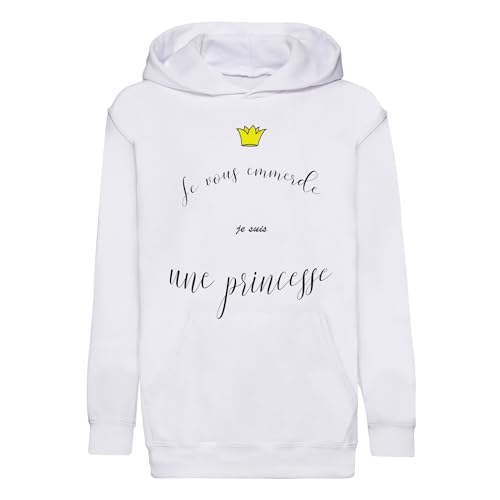 Sweat à capuche enfant pour exprimer une forte personnalité
