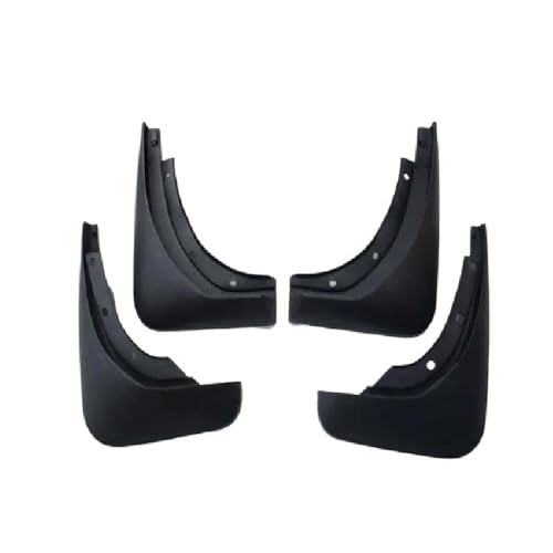 Garde-Boue pour Audi A8 2018-2020 | Kit Rechange Voiture 4 Pièces