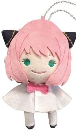 エンスカイ(ENSKY) SPY×FAMILY てるてりーるマスコット アーニャ・フォージャー 約150×90×60mm ポリエステル M製