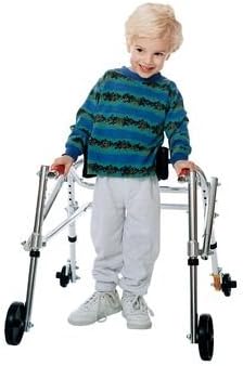 Patterson Medical Kaye Reverse Walker (Child Walker),19"–25" - 1 Each