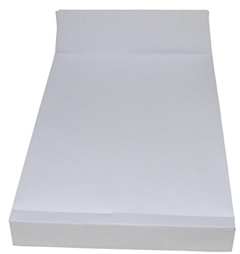 MAILmedia Faltenversandtaschen 4cm-Falte C4 weiß - 100 Stück o.F Cover