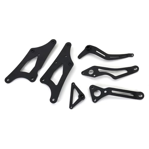 Repose-pieds réglables moto pour CMX 500 : finies les douleurs