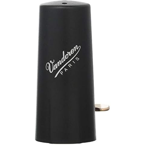 Vandoren LC51PGP Bb Clarinet Ligature & Cap Cover