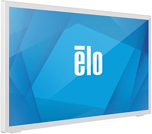 Image of Elo 2270L - 22 inch Touchscreen Monitor with Anti-Glare Glass - 10 Touch, 1920 x 1080, White