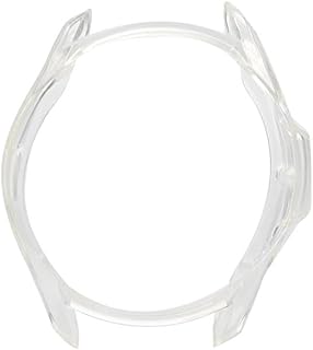 Plastic Protective Case Cover For Smart Watch 3 Size 45Mm, Clear EG-GO-758