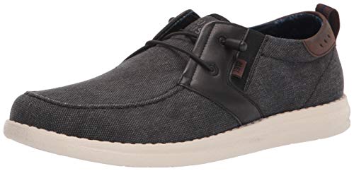 Image of Nunn Bush Brewski Moc Toe Slip-on with Elastic Bungee