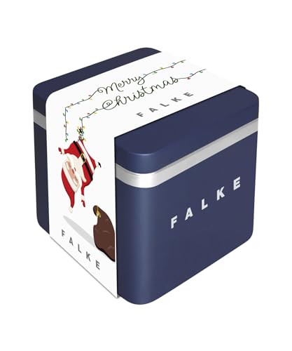 FALKE Happy Triple Pack Giftbox K So Cotton Patterned Unisex-Child Socks (3-Pack)2