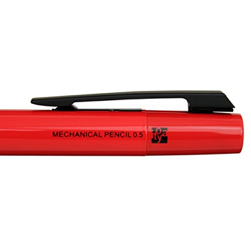 伊東屋 ITOYA110 シャープペンシル 赤 0.5 ITOYA110 イレーサブルボールペン | 伊東屋オンラインストア