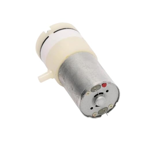 Mini Bomba de Aire Eléctrica 12V para Extractor de Leche miniatura 4