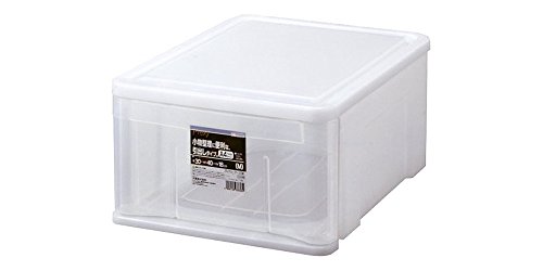 ??(Tenma) PXY M Storage Case, Medium, Clear Natural