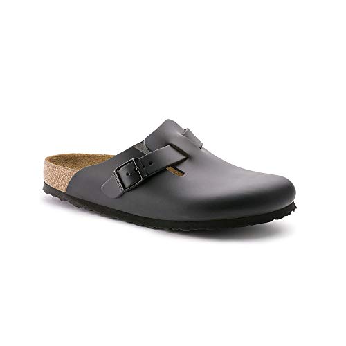 Image of Birkenstock Women's Boston Leather Clogs