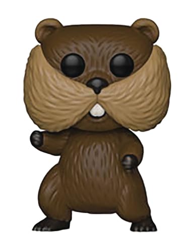 Funko Pop! Movies: Caddyshack - Gopher, Multicolor