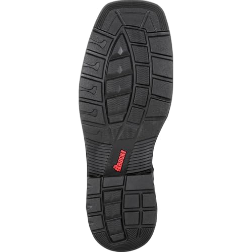 ROCKY Men's Rkw0277 Western Boot2