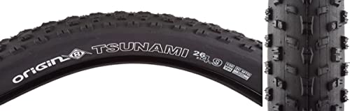 Neumáticos Origin8 Tsunami plegables para explorar senderos de montaña