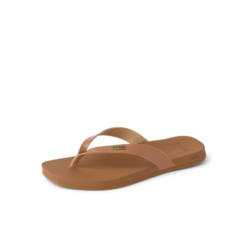 Image of REEF Women's Cushion Lune Flip Flops
