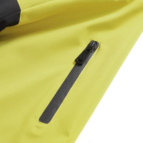 Mens Jackets Outdoor Sport Hiking Windbreaker Hooded Lightweight Coat - image 8