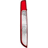 goingfast Fanale posteriore sinistro senza portalampada compatibile con Ford FOCUS II 2008-2011