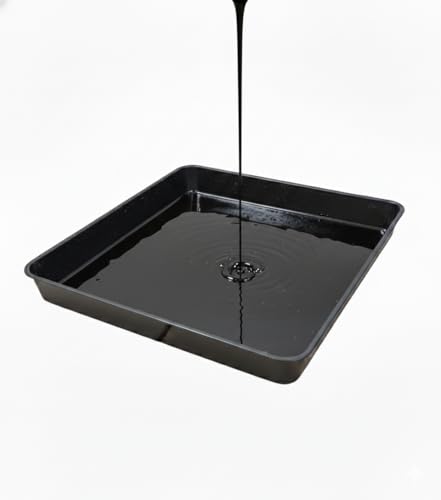Swiftair Drip Tray Gravel Tray Garden Tray 60 x 60 x 7 cm - 28 Litres (6.1gal) (24 Inch) - Image 6